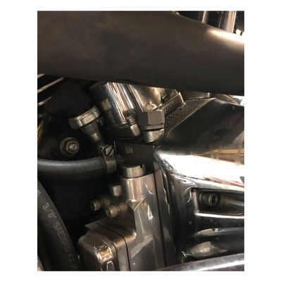 Verktyg lyftarsil/oljepumpsplugg Fast Eddy Big Twin 53-99