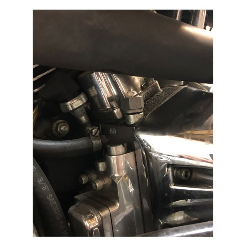 Verktyg lyftarsil/oljepumpsplugg Fast Eddy Big Twin 53-99
