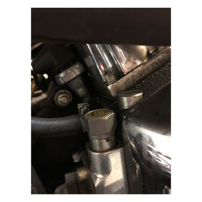 Verktyg lyftarsil/oljepumpsplugg Fast Eddy Big Twin 53-99