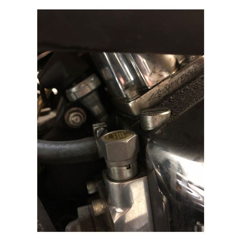 Verktyg lyftarsil/oljepumpsplugg Fast Eddy Big Twin 53-99