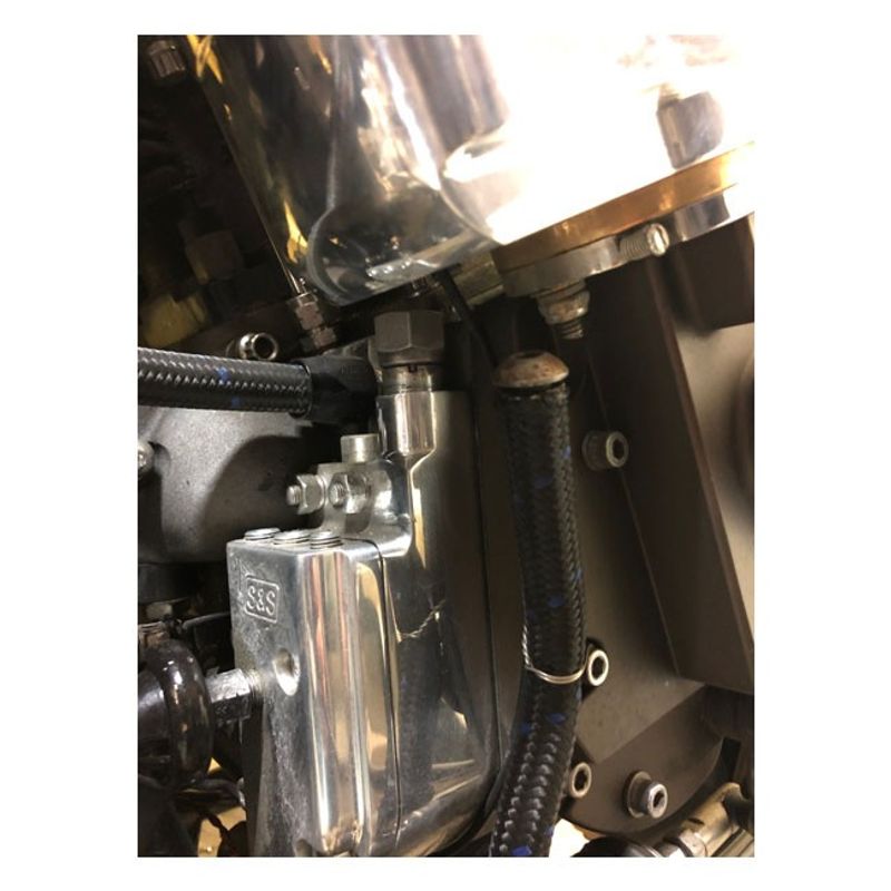 Verktyg lyftarsil/oljepumpsplugg Fast Eddy Big Twin 53-99