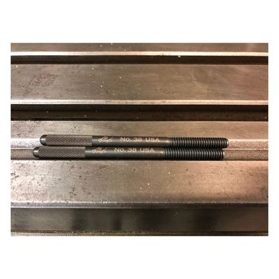 Verktyg styrpinnar packning Fast Eddy 1/4-20