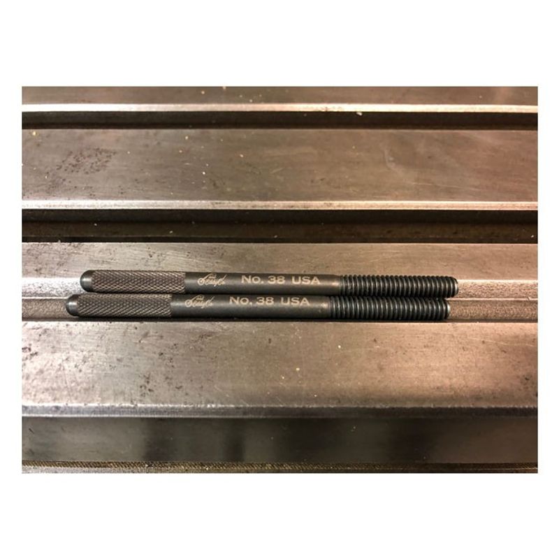 Verktyg styrpinnar packning Fast Eddy 1/4-20