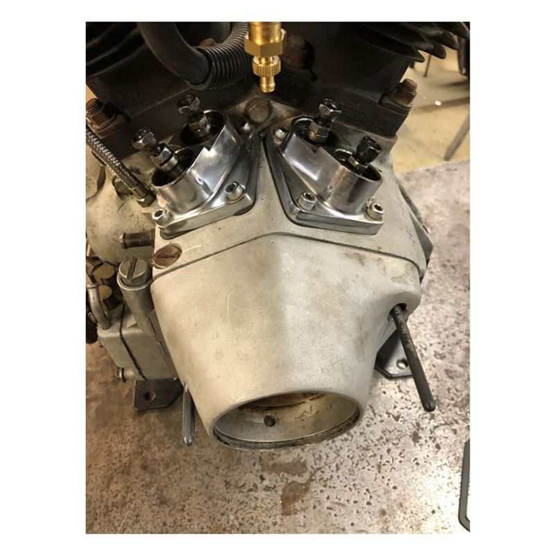 Verktyg styrpinnar packning Fast Eddy 1/4-20