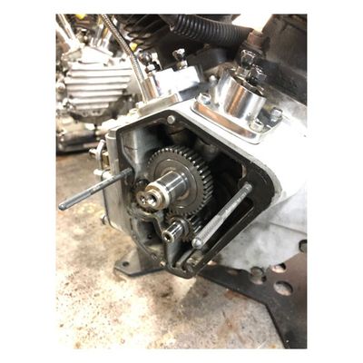 Verktyg styrpinnar packning Fast Eddy 1/4-20