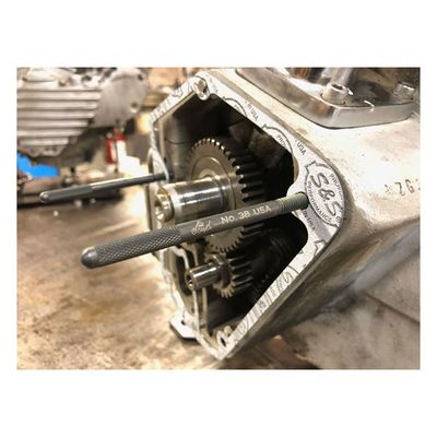 Verktyg styrpinnar packning Fast Eddy 1/4-20