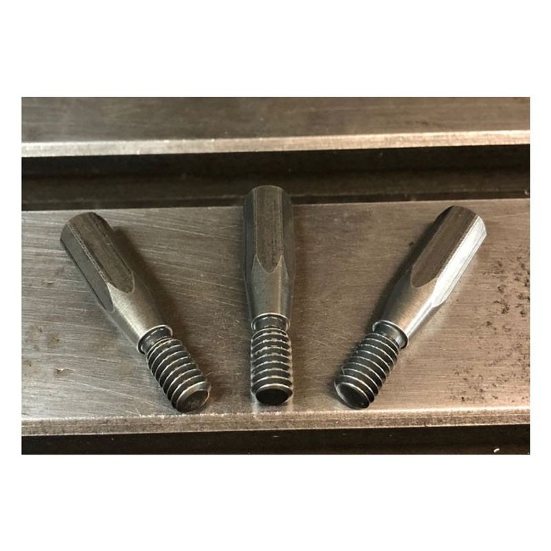 Centreringsskruvar lyftarhus och oljepump Fast Eddy Co 3-pack Twin Cam 99-17 m.fl.
