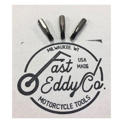 Centreringsskruvar lyftarhus och oljepump Fast Eddy Co 3-pack Twin Cam 99-17 m.fl.