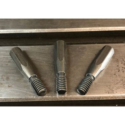 Centreringsskruvar lyftarhus och oljepump Fast Eddy Co 3-pack Twin Cam 99-17 m.fl.