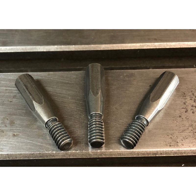 Centreringsskruvar lyftarhus och oljepump Fast Eddy Co 3-pack Twin Cam 99-17 m.fl.