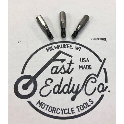 Centreringsskruvar lyftarhus och oljepump Fast Eddy Co 3-pack Twin Cam 99-17 m.fl.