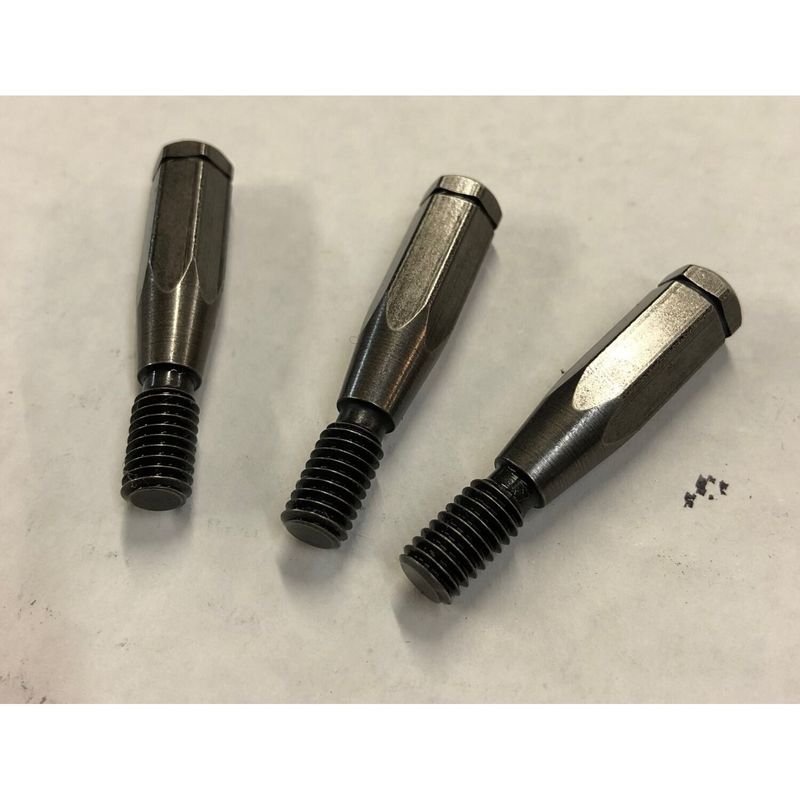 Centreringsskruvar lyftarhus Fast Eddy Co 3-pack 36-E76 Big Twin