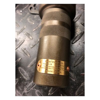 Hylsa transmissionsmutter 1-7/8" Fast Eddy Big Twin 36-06