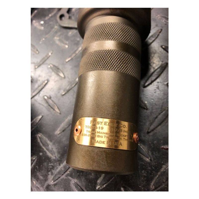 Hylsa transmissionsmutter 1-7/8" Fast Eddy Big Twin 36-06