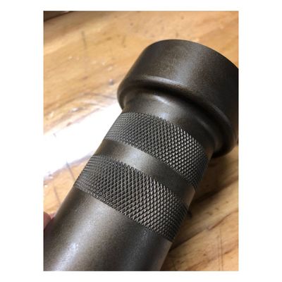 Hylsa transmissionsmutter 1-7/8" Fast Eddy Big Twin 36-06
