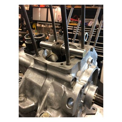 Riktverktyg vevstake .791" Fast Eddy Big Twin 36-99