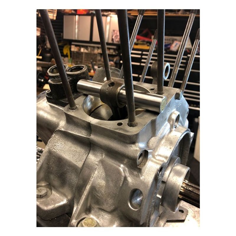 Riktverktyg vevstake .791" Fast Eddy Big Twin 36-99