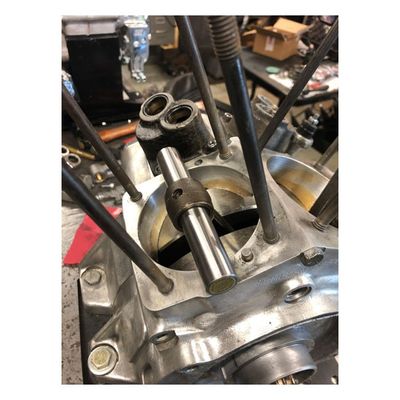 Riktverktyg vevstake .791" Fast Eddy Big Twin 36-99