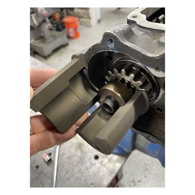 Avdragare kickdrev/kopplingsdrev Fast Eddy 4-växlad Big Twin 36-86