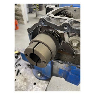 Avdragare kickdrev/kopplingsdrev Fast Eddy 4-växlad Big Twin 36-86