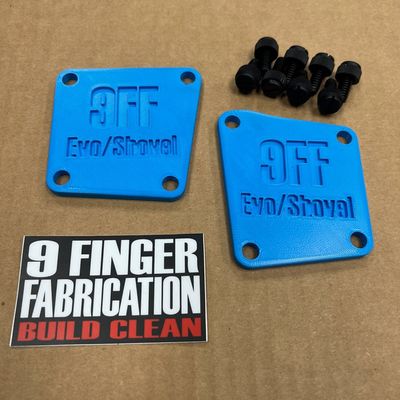 Kåpa 9 Finger Fabrication LLC M8 17-26