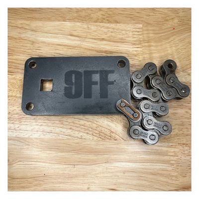 Låsverktyg drev kedjedrift 9 Finger Fabrication LLC