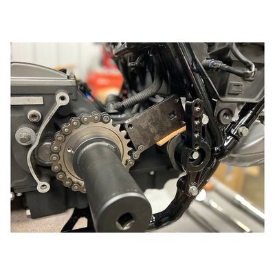 Låsverktyg drev kedjedrift 9 Finger Fabrication LLC