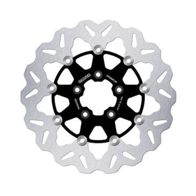 Bromsskiva Galfer Wave 292x 5mm flytande Softail 00-14
