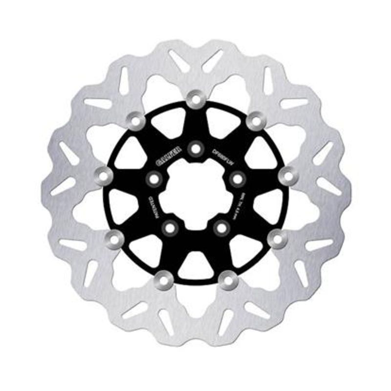 Bromsskiva Galfer Wave 292x 5mm flytande Softail 00-14