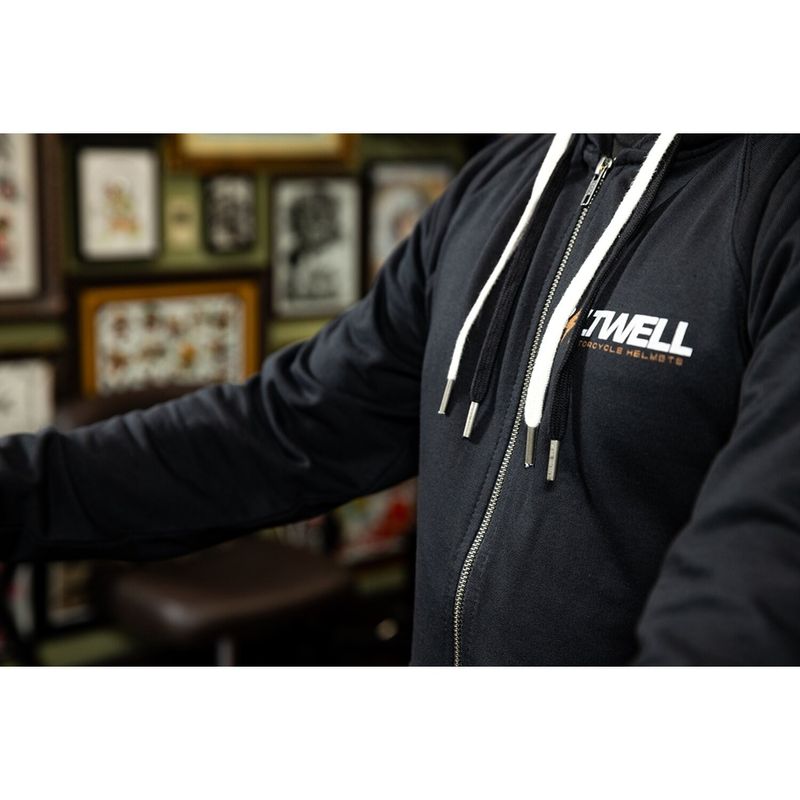 Hoodie Biltwell Bolts