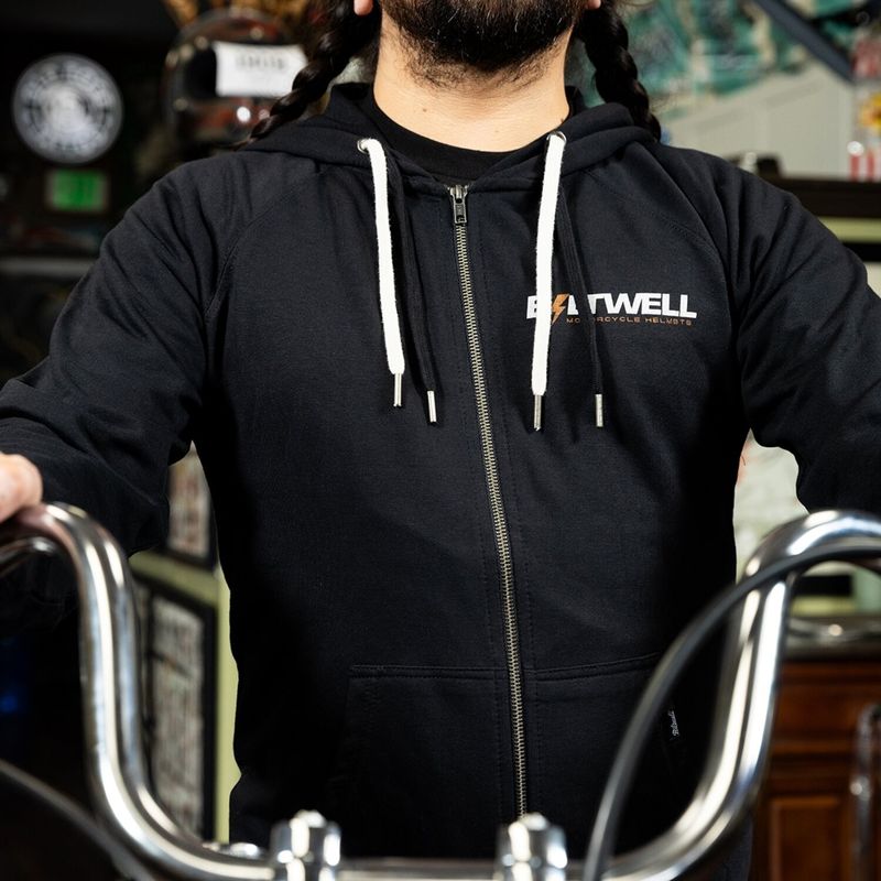 Hoodie Biltwell Bolts