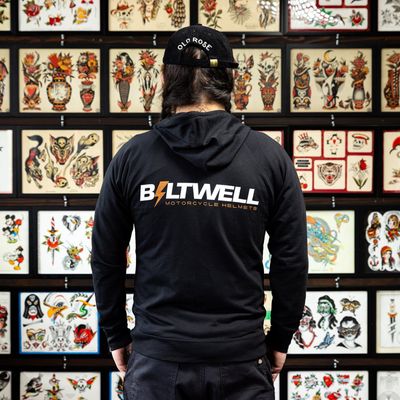 Hoodie Biltwell Bolts