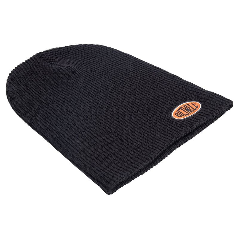 Mössa Biltwell Oval svart