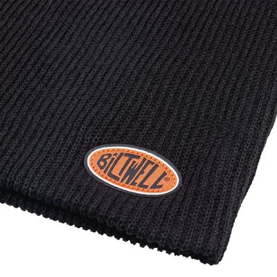 Mössa Biltwell Oval svart