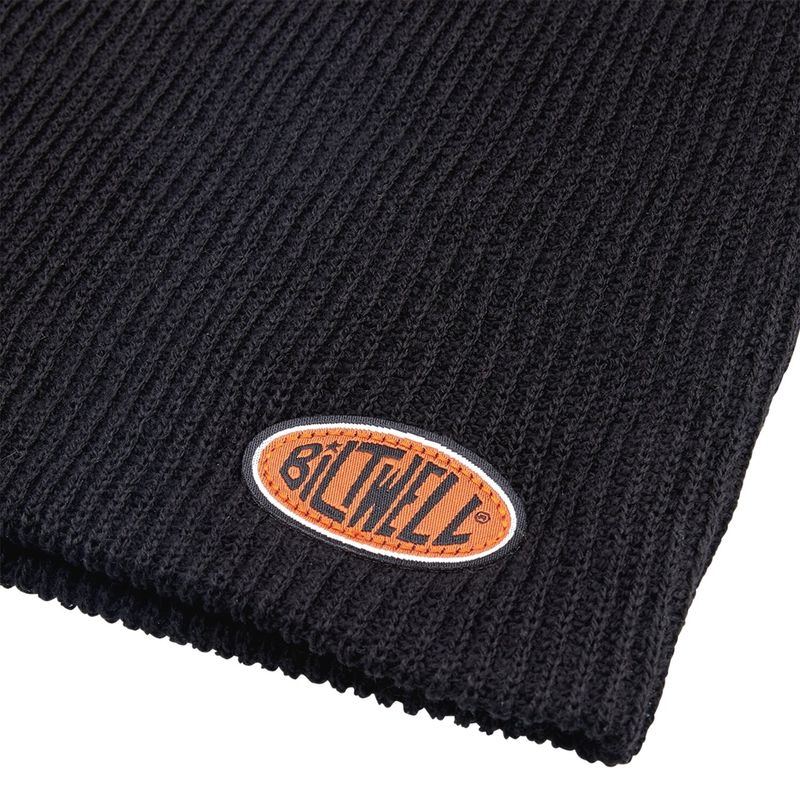 Mössa Biltwell Oval svart