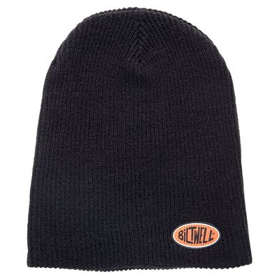 Mössa Biltwell Oval svart