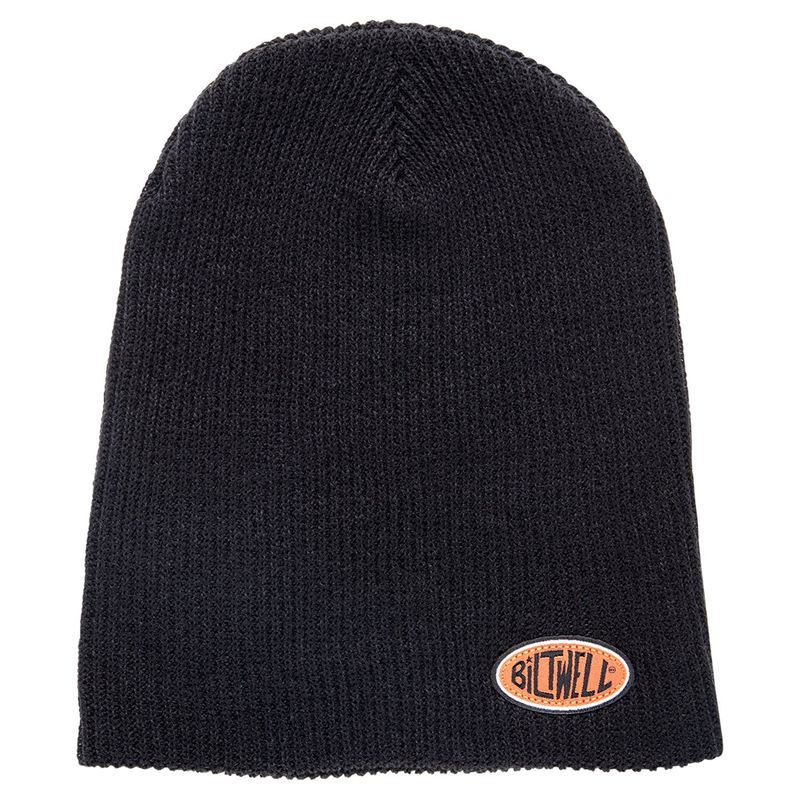 Mössa Biltwell Oval svart