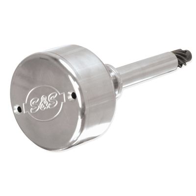 Kåpa S&S B T billet platt