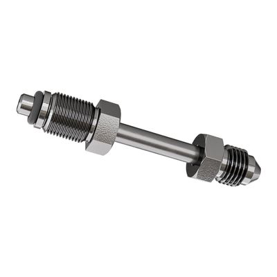 Adapter koppling Goodridge Hydraulic rak Big Twin models