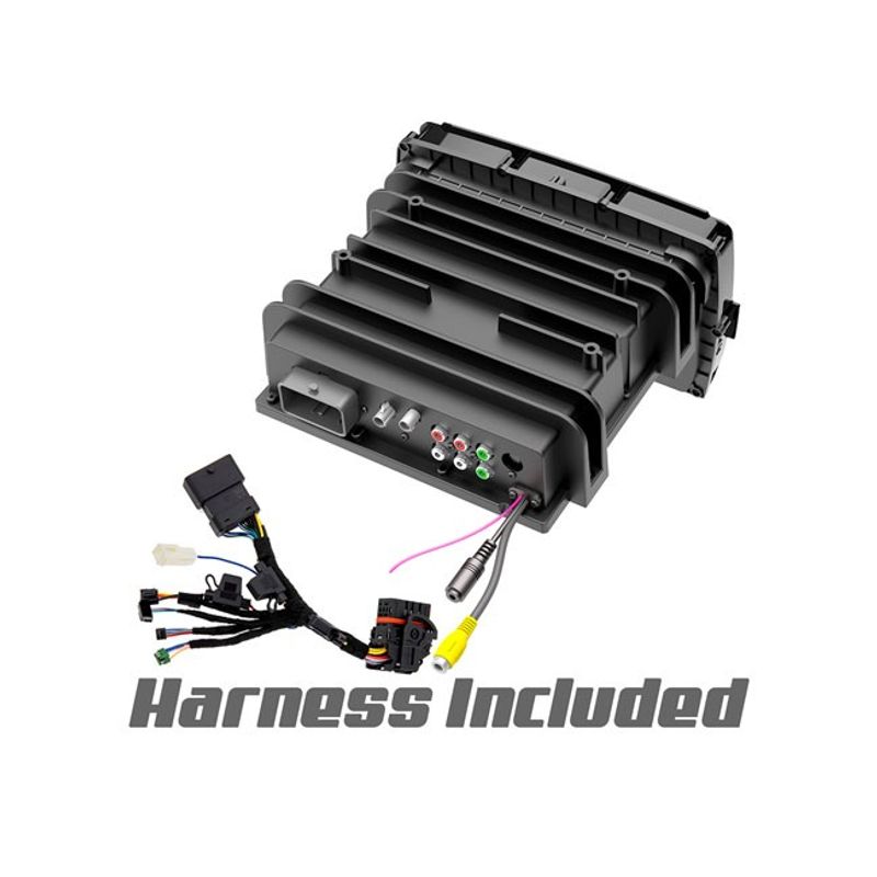 Soundstream, Head unit Radio Plug-n-Play upgrade
