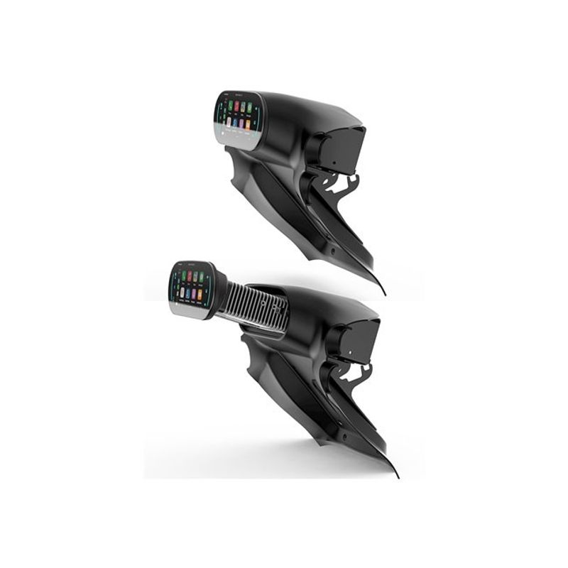Soundstream, Head unit Radio Plug-n-Play upgrade Road Glide