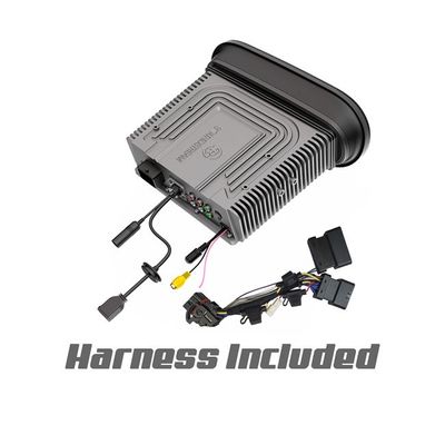 Soundstream, Head unit Radio Plug-n-Play upgrade Road Glide