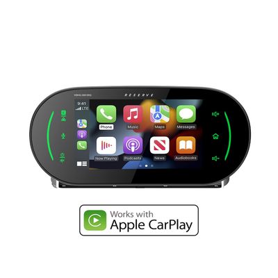 Soundstream, Head unit Radio Plug-n-Play upgrade Road Glide