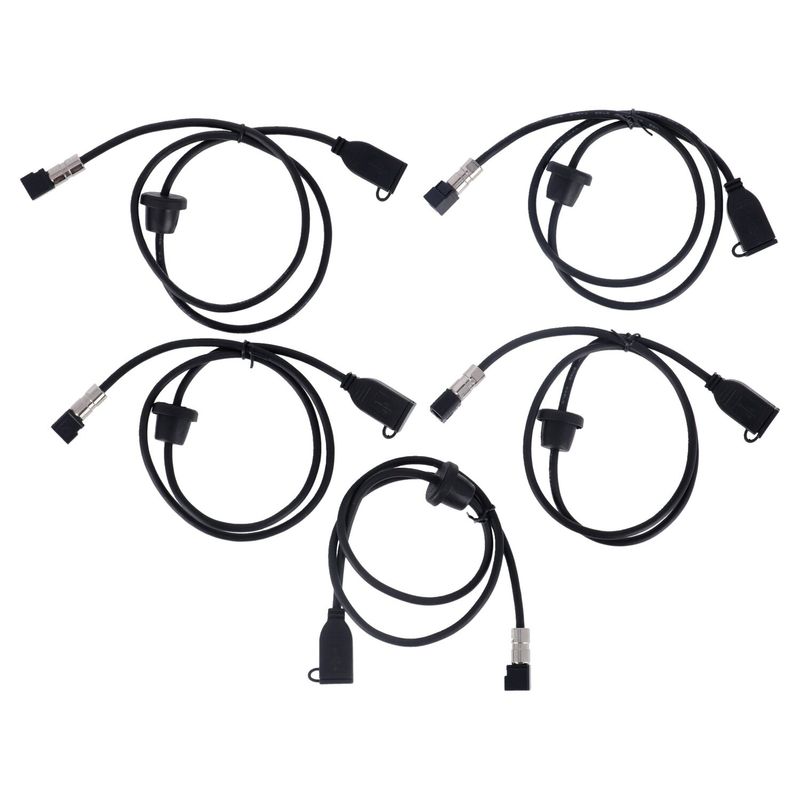 Vajer kontakt Soundstream USB FLT/Touring 14-24 (5-pack)