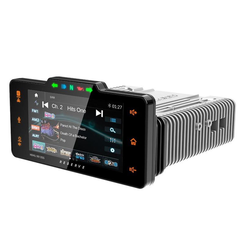 Soundstream, Head unit Radio Plug-n-Play upgrade