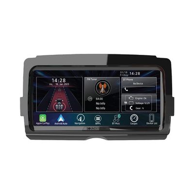 Soundstream, V2 Advanced plug-n-play head unit for H-D