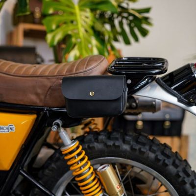 Väska Trip Machine Sidekick Moto Pouch svart