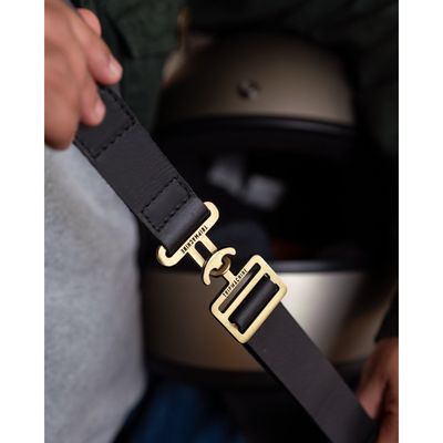 Hjälmrem Trip Machine Helmet Harness svart