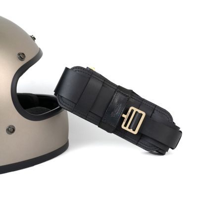 Hjälmrem Trip Machine Helmet Harness svart