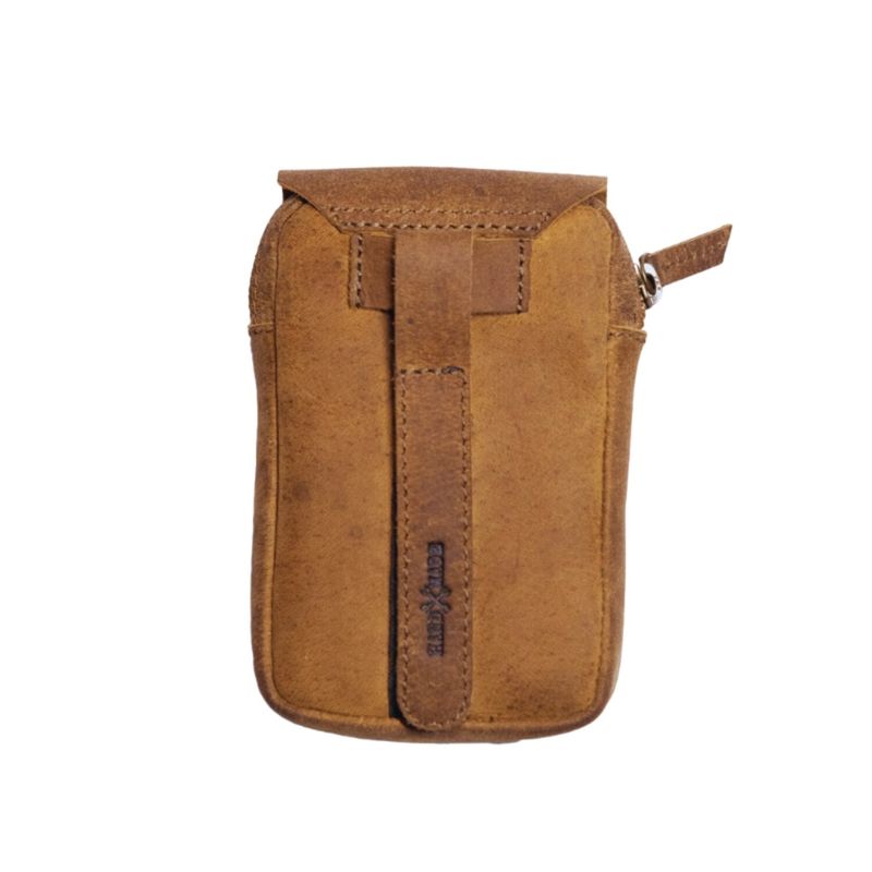 Väska Trip Machine Utility Pouch tobak